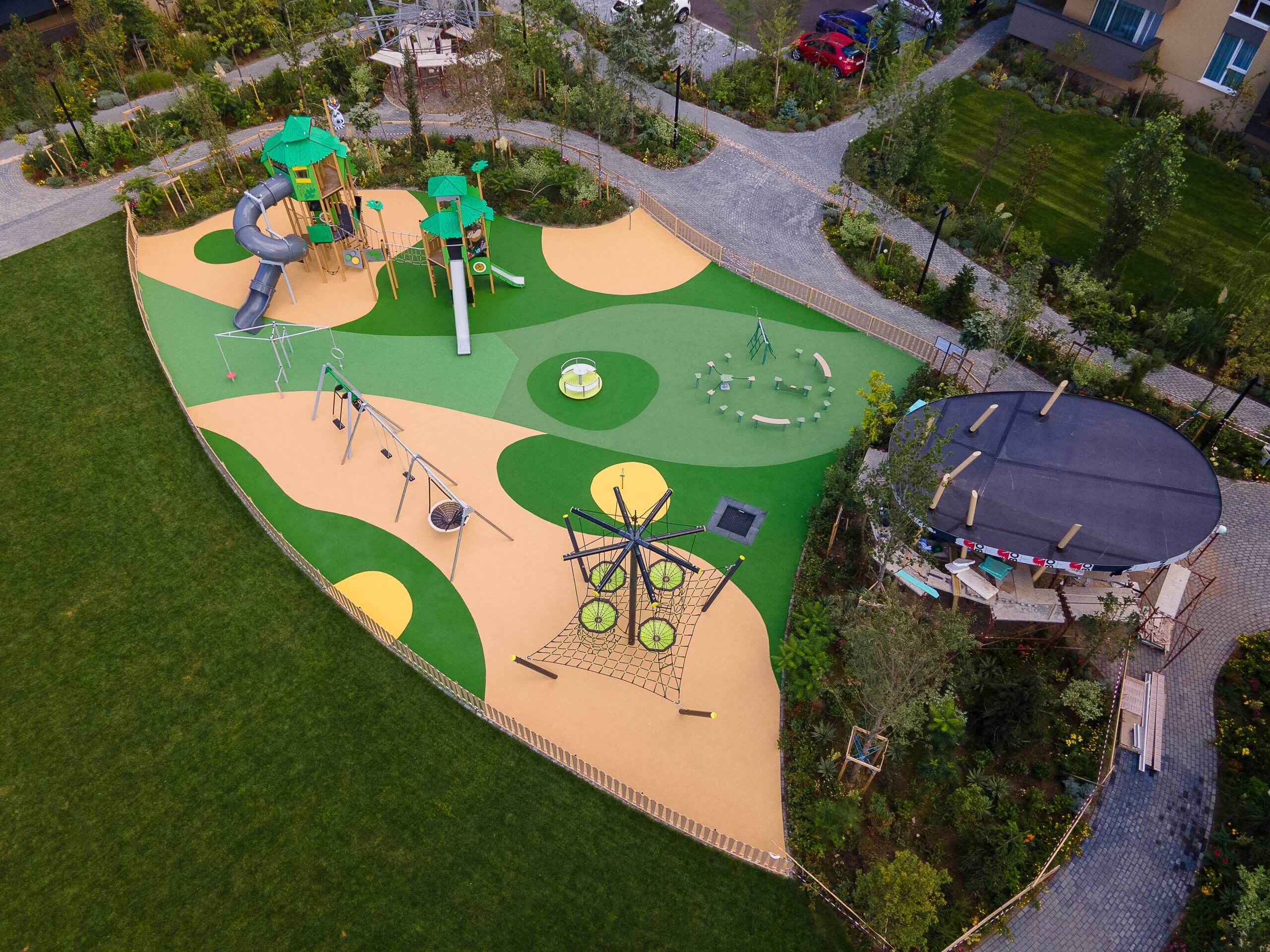 proiect COMPLEXUL REZIDENTIAL URBAN PLAZA BRASOV