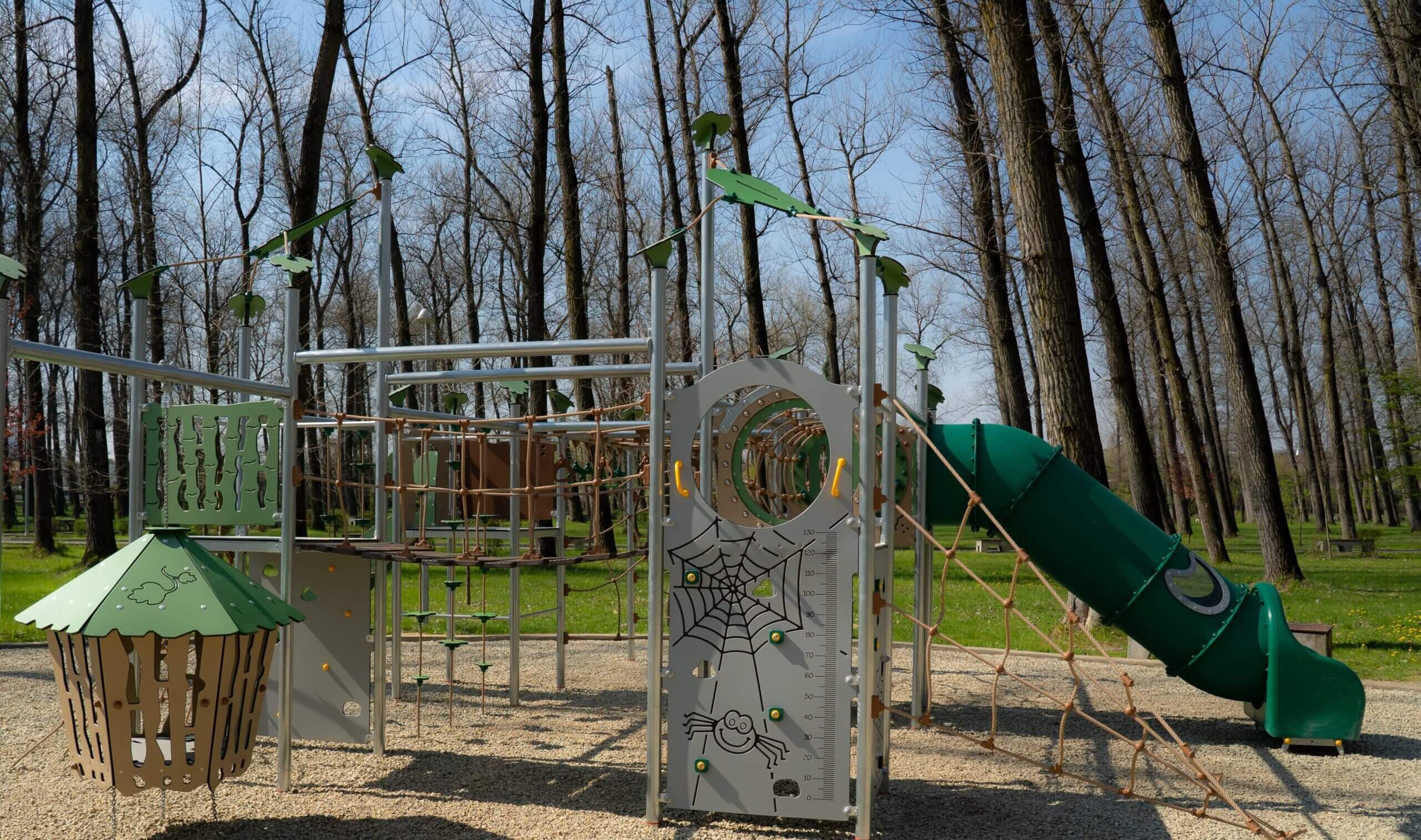 proiect parc lunca argesului