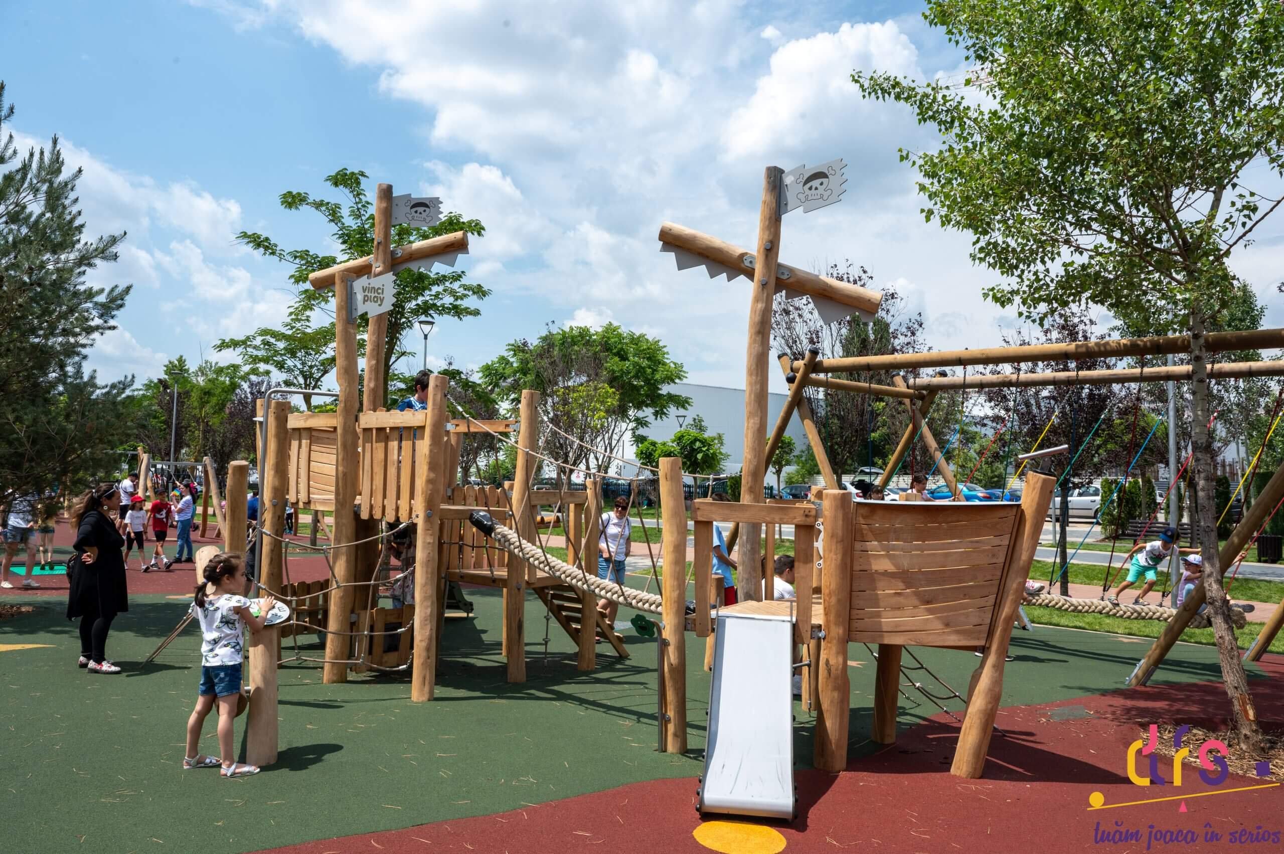 proiect parcul liniei bucuresti