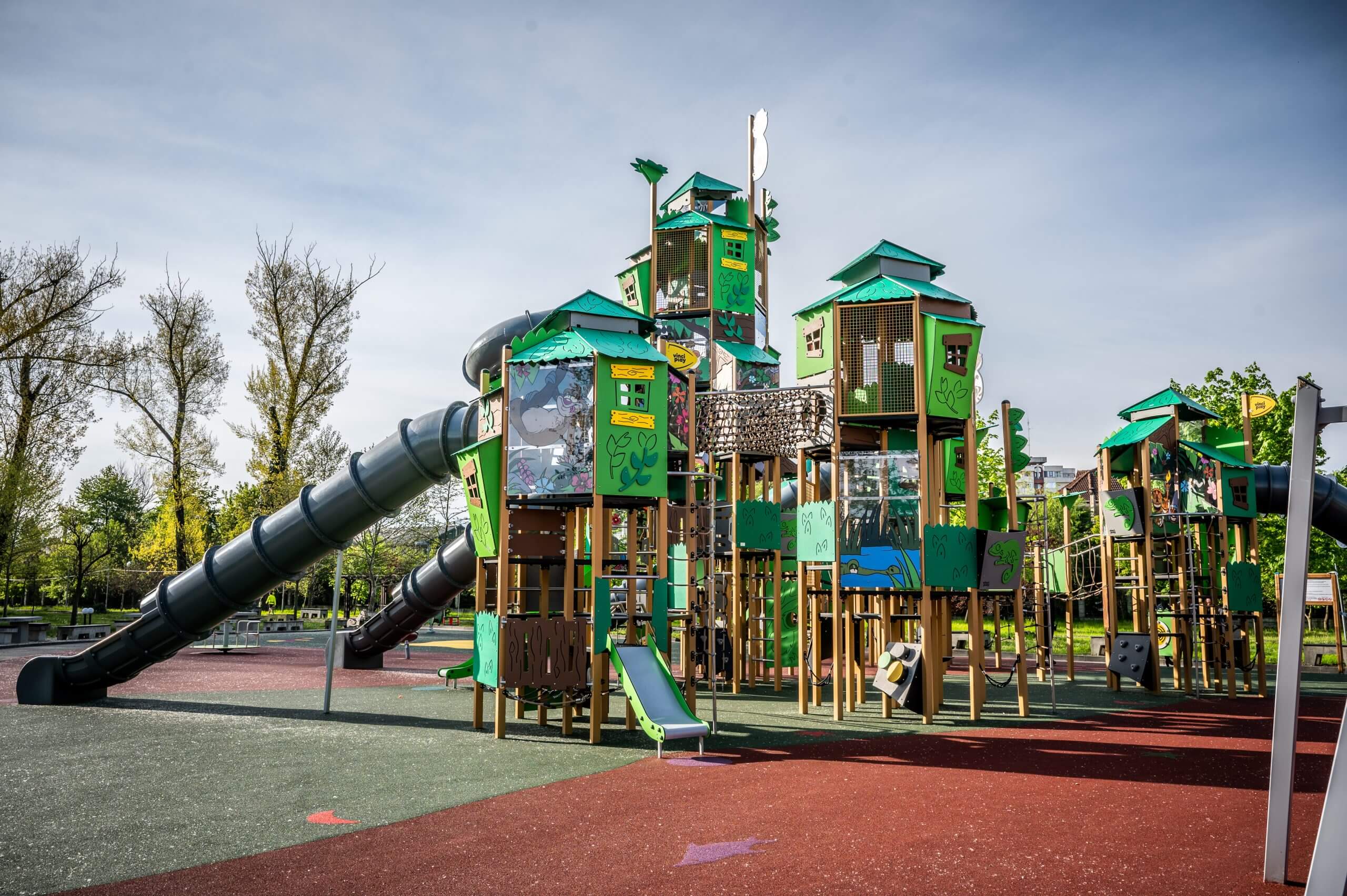proiect parc lunca argesului